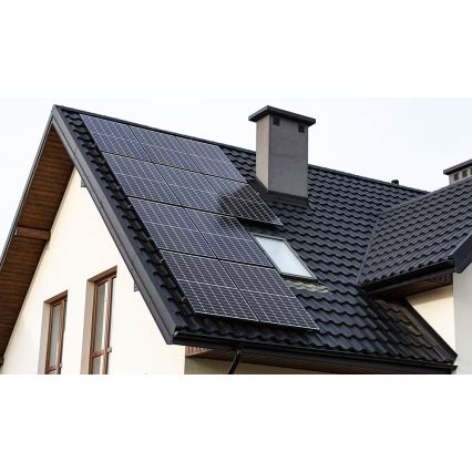 Photovoltaik-Solarmodul JINKO 530 Wp IP68 Halbzellen bifazial – Palette 31 Stück